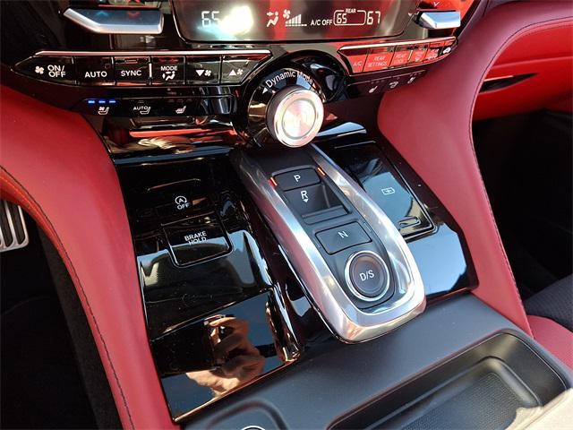 new 2026 Acura MDX car, priced at $64,350