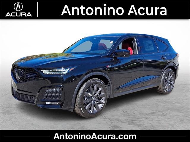 new 2026 Acura MDX car, priced at $64,350