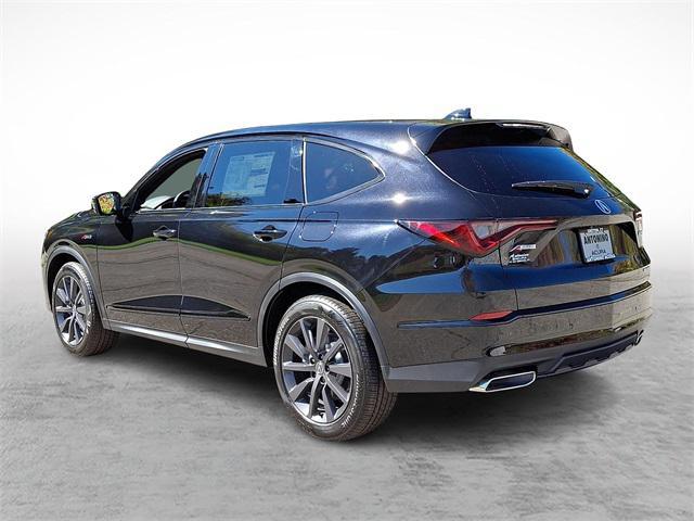 new 2026 Acura MDX car, priced at $64,350