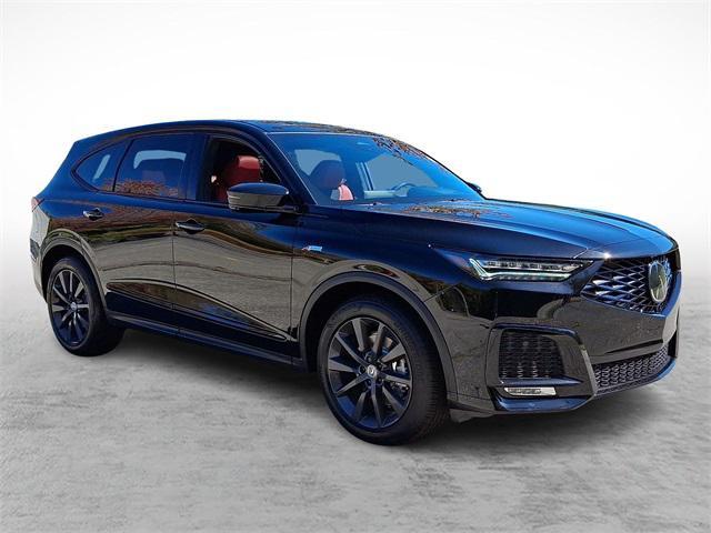 new 2026 Acura MDX car, priced at $64,350