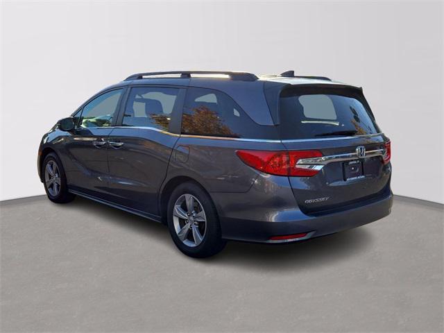 used 2018 Honda Odyssey car, priced at $19,858