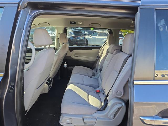 used 2018 Honda Odyssey car, priced at $19,858