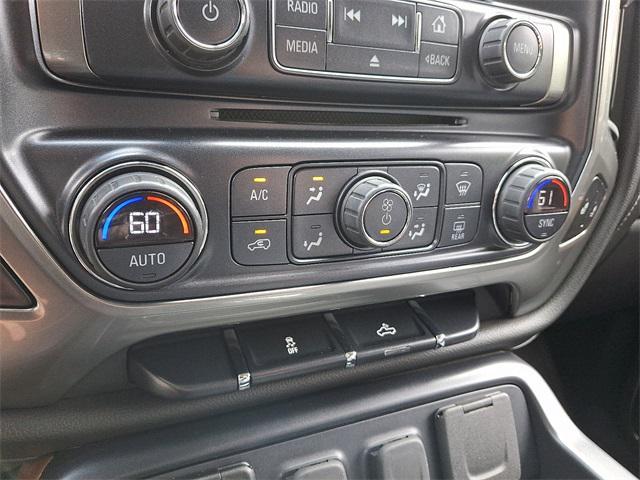 used 2018 Chevrolet Silverado 1500 car, priced at $34,595