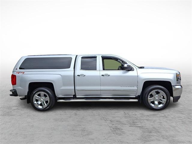 used 2018 Chevrolet Silverado 1500 car, priced at $34,595