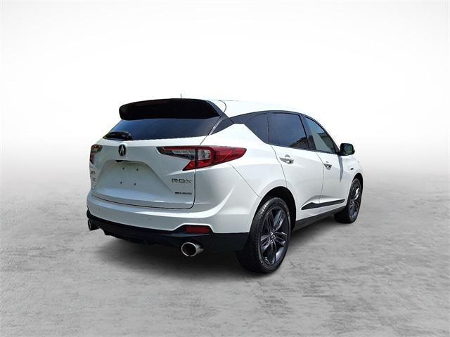 used 2022 Acura RDX car, priced at $36,259