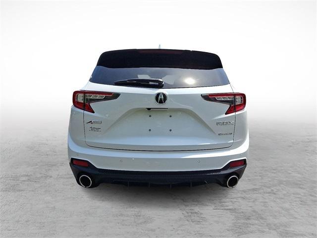 used 2022 Acura RDX car, priced at $36,259