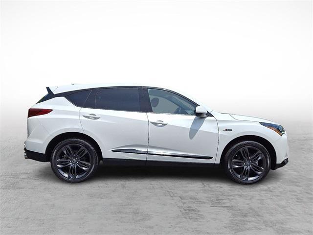 used 2022 Acura RDX car, priced at $36,259