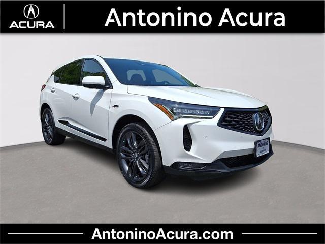 used 2022 Acura RDX car, priced at $35,502