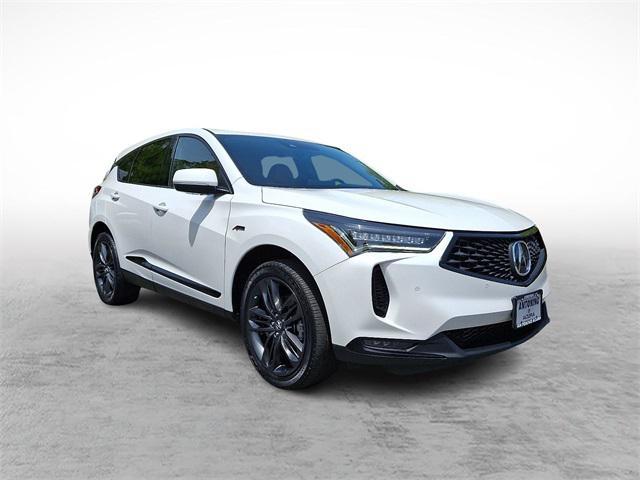 used 2022 Acura RDX car, priced at $36,259
