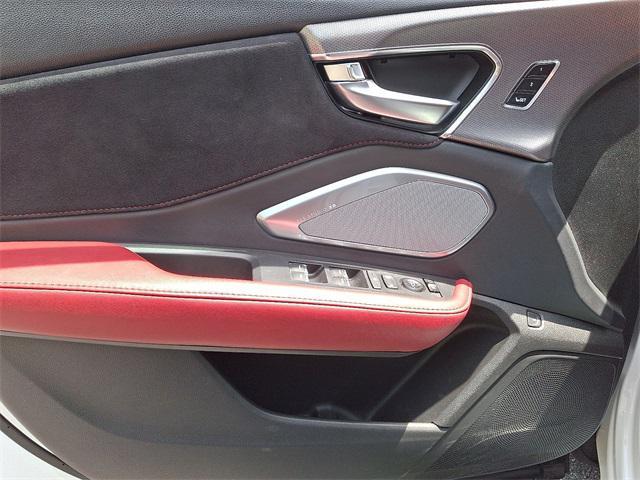 used 2022 Acura RDX car, priced at $35,502