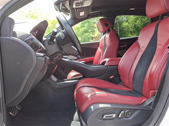 used 2022 Acura RDX car, priced at $35,502
