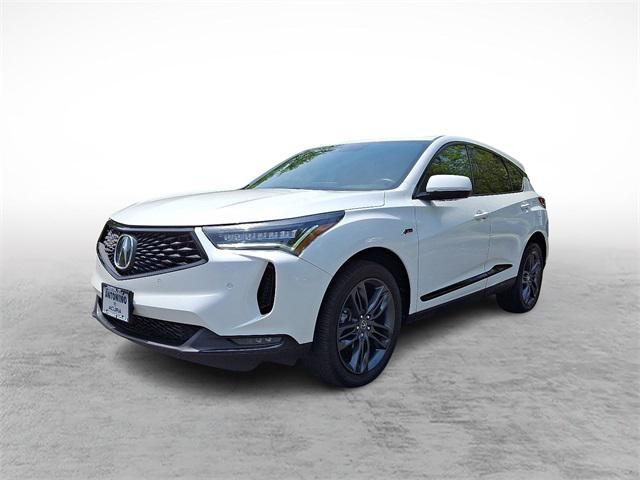 used 2022 Acura RDX car, priced at $36,259