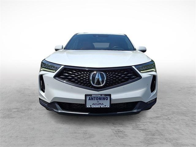 used 2022 Acura RDX car, priced at $36,259