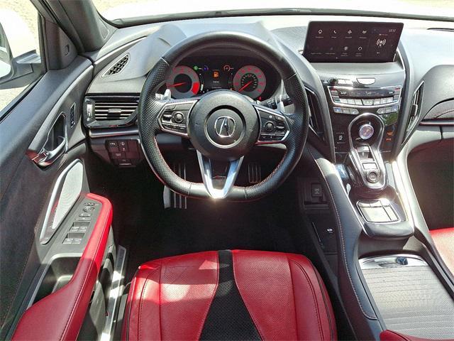 used 2022 Acura RDX car, priced at $35,502