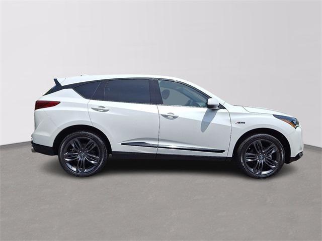 used 2022 Acura RDX car, priced at $35,502