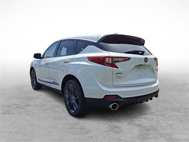 used 2022 Acura RDX car, priced at $36,259