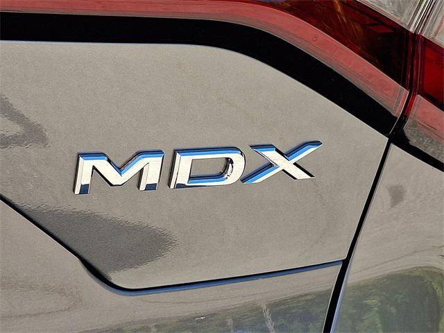 new 2026 Acura MDX car, priced at $70,850