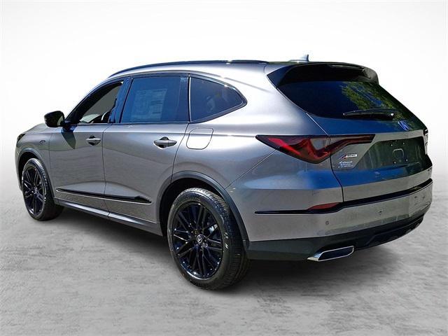new 2026 Acura MDX car, priced at $70,850