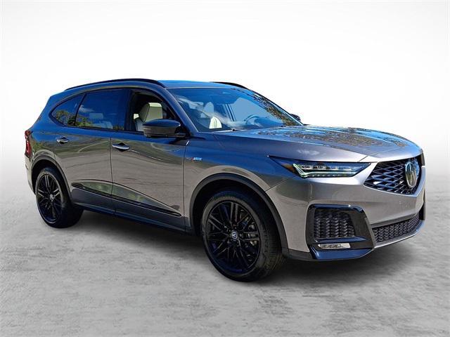 new 2026 Acura MDX car, priced at $70,850