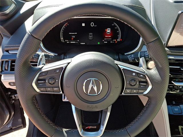 new 2026 Acura MDX car, priced at $70,850