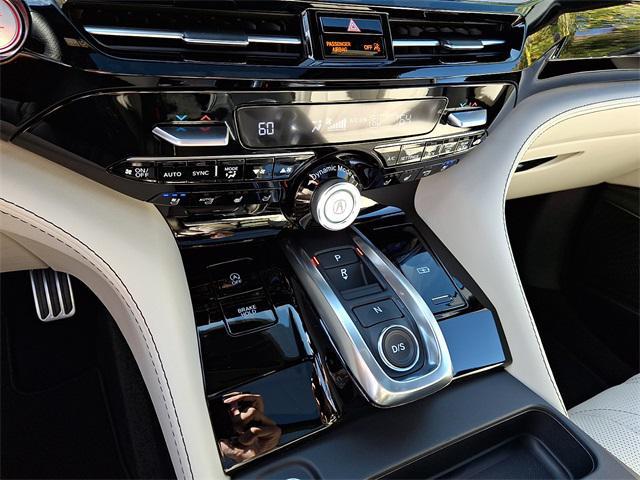 new 2026 Acura MDX car, priced at $70,850