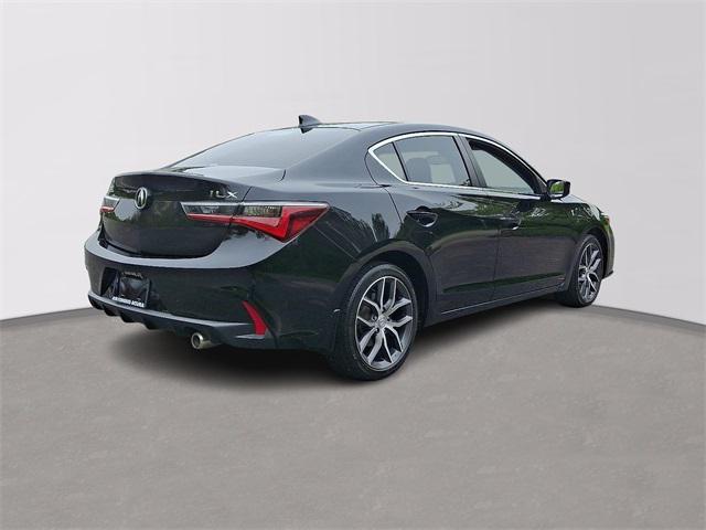 used 2022 Acura ILX car, priced at $23,488