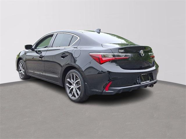 used 2022 Acura ILX car, priced at $23,488