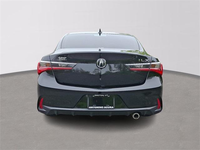 used 2022 Acura ILX car, priced at $22,932