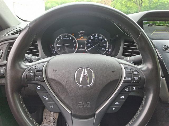 used 2022 Acura ILX car, priced at $23,488
