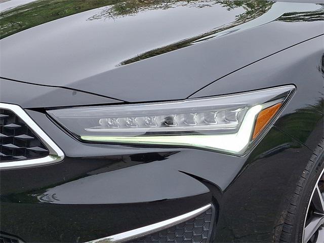 used 2022 Acura ILX car, priced at $23,488