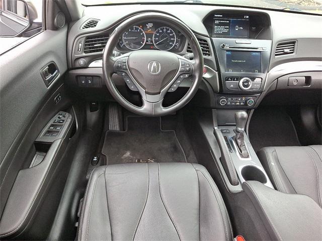 used 2022 Acura ILX car, priced at $23,488