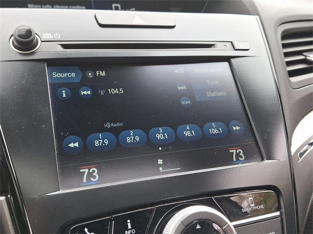 used 2022 Acura ILX car, priced at $23,488
