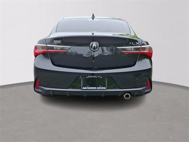 used 2022 Acura ILX car, priced at $23,488