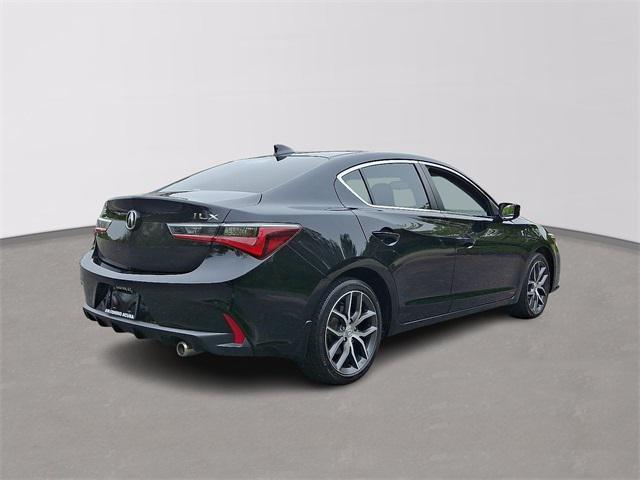 used 2022 Acura ILX car, priced at $22,932