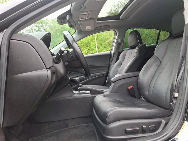 used 2022 Acura ILX car, priced at $23,488