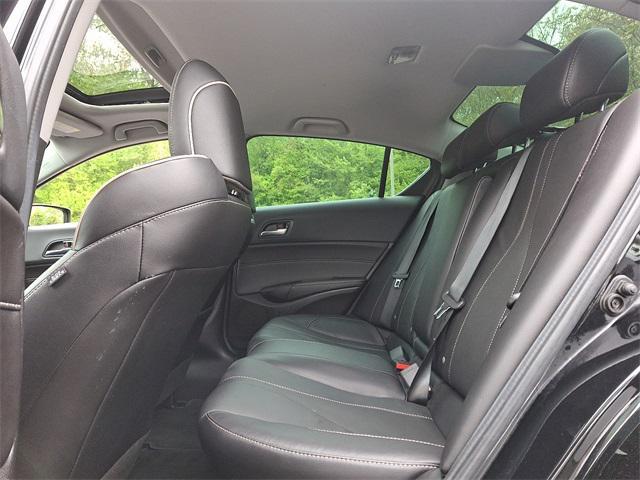 used 2022 Acura ILX car, priced at $23,488
