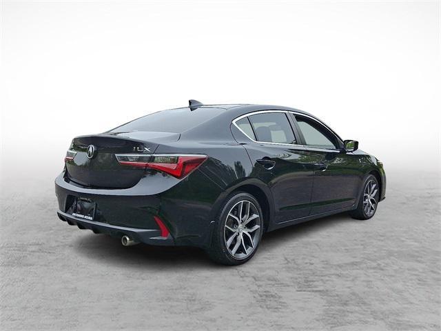 used 2022 Acura ILX car, priced at $23,712