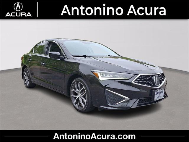 used 2022 Acura ILX car, priced at $22,932