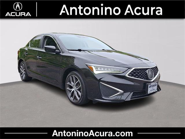 used 2022 Acura ILX car, priced at $23,324