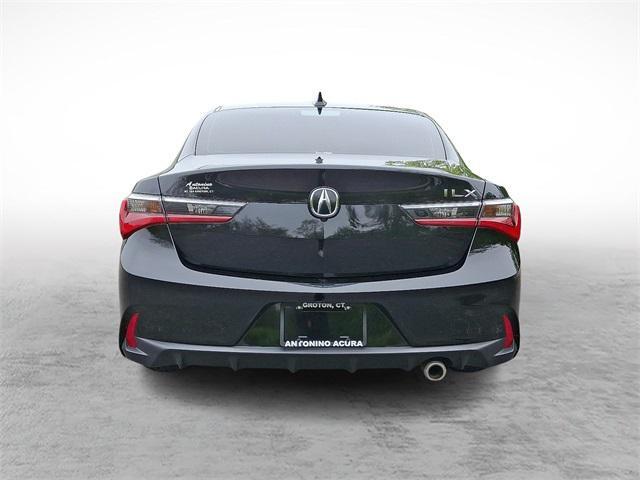used 2022 Acura ILX car, priced at $23,712