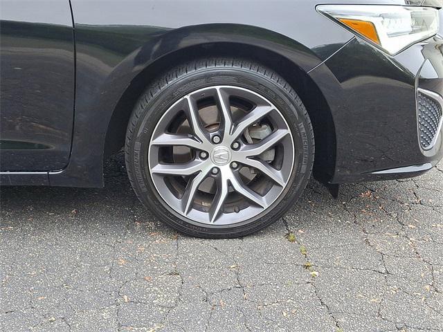 used 2022 Acura ILX car, priced at $23,488