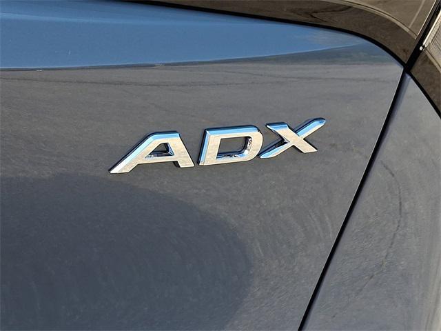 new 2025 Acura ADX car, priced at $41,950