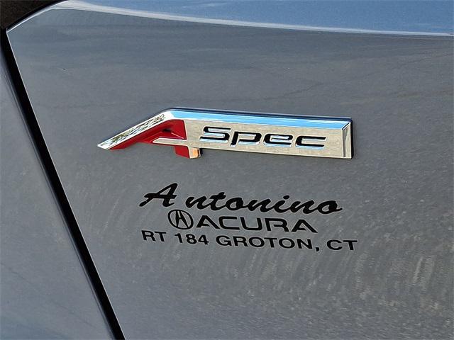 new 2025 Acura ADX car, priced at $41,950