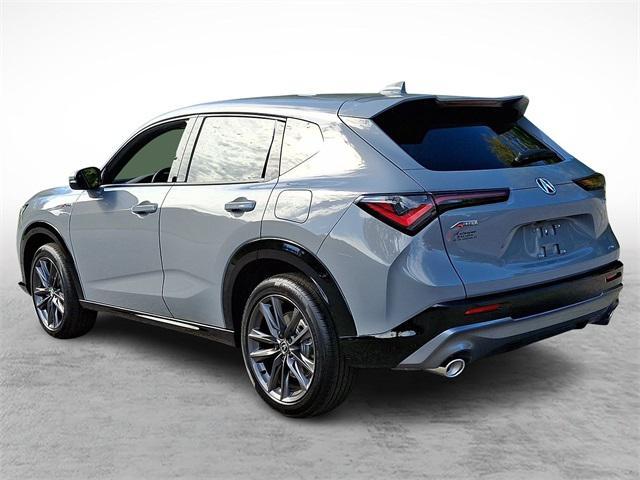 new 2025 Acura ADX car, priced at $41,950