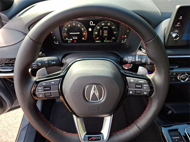 new 2025 Acura ADX car, priced at $41,950