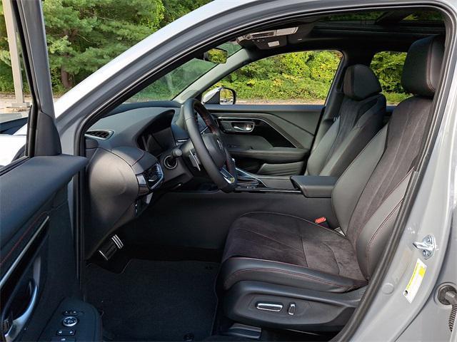 new 2025 Acura ADX car, priced at $41,950