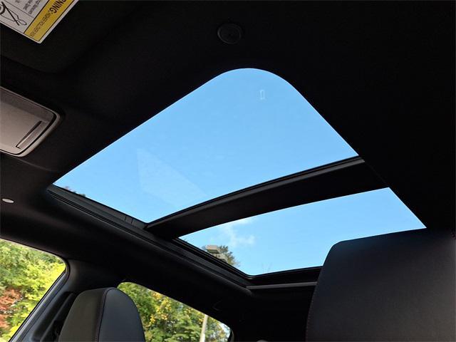 new 2025 Acura ADX car, priced at $41,950