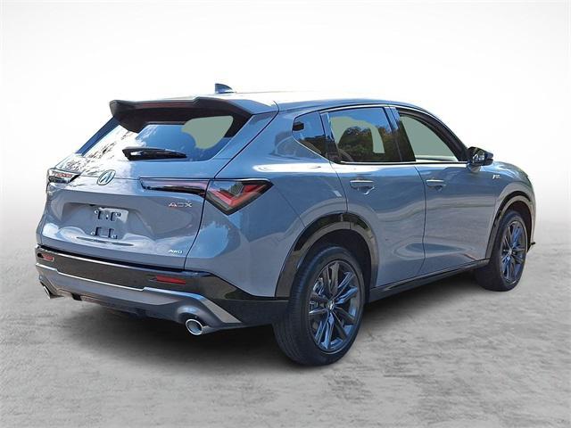 new 2025 Acura ADX car, priced at $41,950
