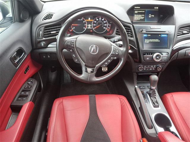 used 2022 Acura ILX car, priced at $25,921