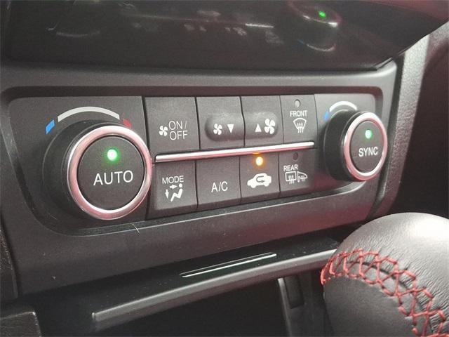 used 2022 Acura ILX car, priced at $25,921